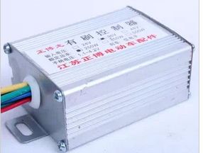 24V 250W ตัวควบคุม DC motor ชนิดมีแปรงถ่าน